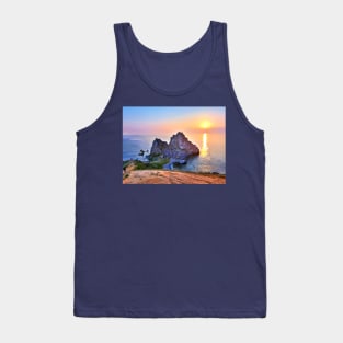 Lake Baikal. Shaman Rock Tank Top